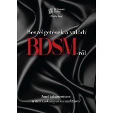 Beszélgetések a valódi BDSM-ről    15.95 + 1.95 Royal Mail